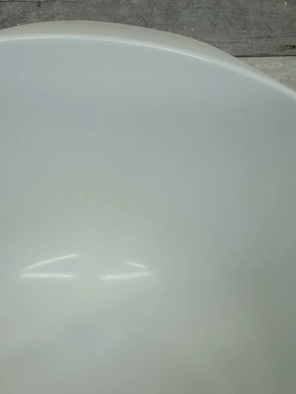 Rosti White Nesting Mixing Bowls Set of 3